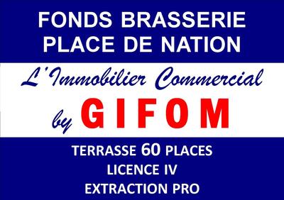 Fonds de commerce - Hôtellerie / Restauration - 87 m²