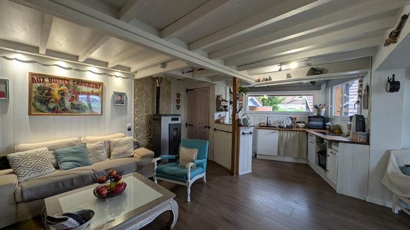 Châlet - 57 m² - 4 pièces