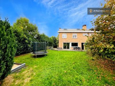 Maison - 147 m² - 6 pièces