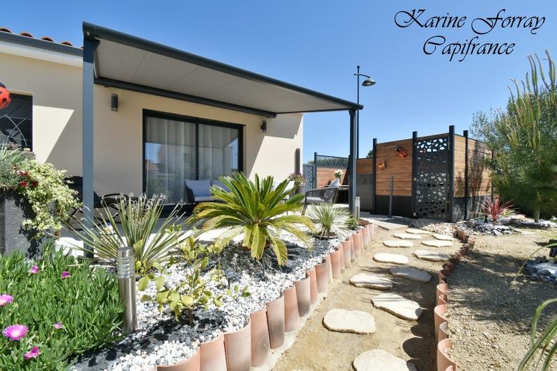 Maison - 107 m² - 5 pièces