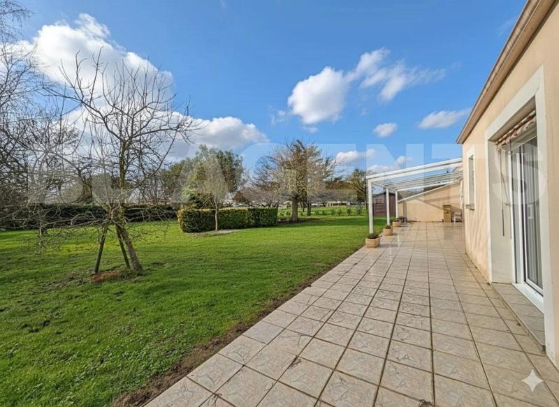 Maison - 134 m² - 4 pièces