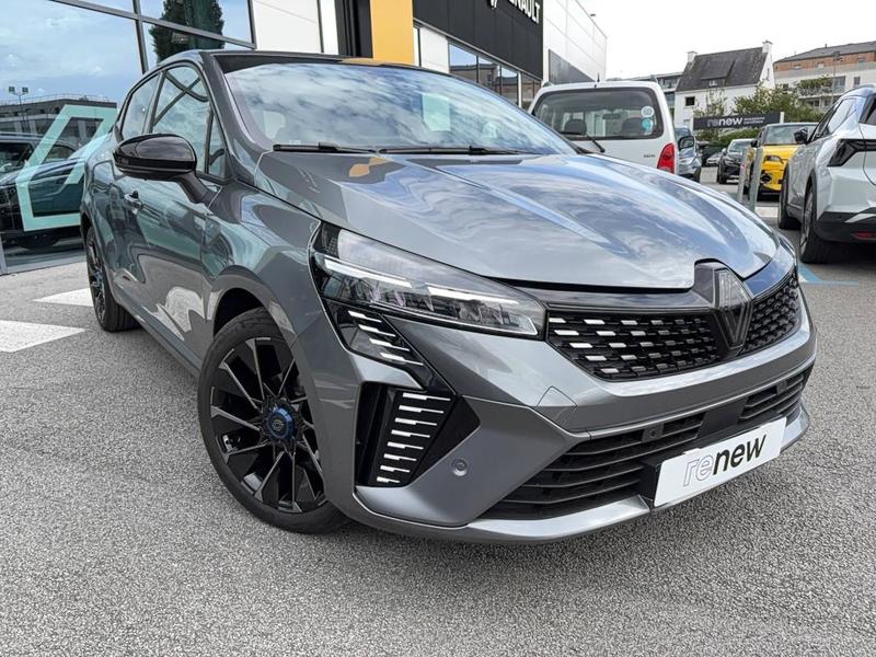 Renault Clio V TCe 90 ch Gsr2 Esprit Alpine