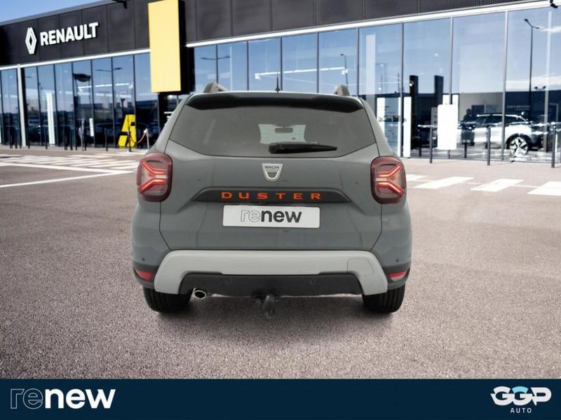 Dacia Duster Blue dCi 115 4x2 Extreme