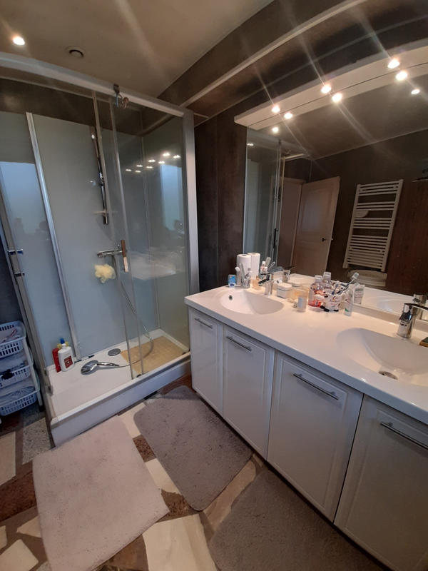 Maison - 60 m² - 4 pièces