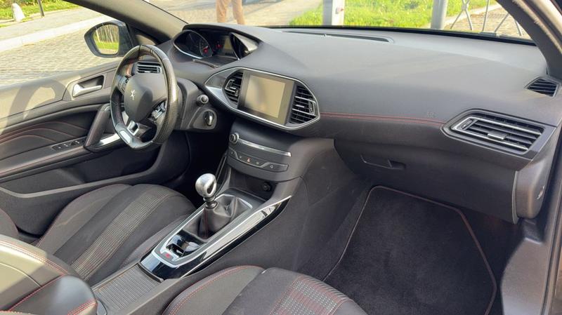 Peugeot 308 1.2 PureTech 130 Gt Line