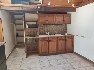 Appartement - 24 m²