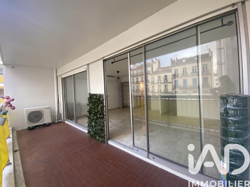 Appartement - 61 m² - 2 pièces