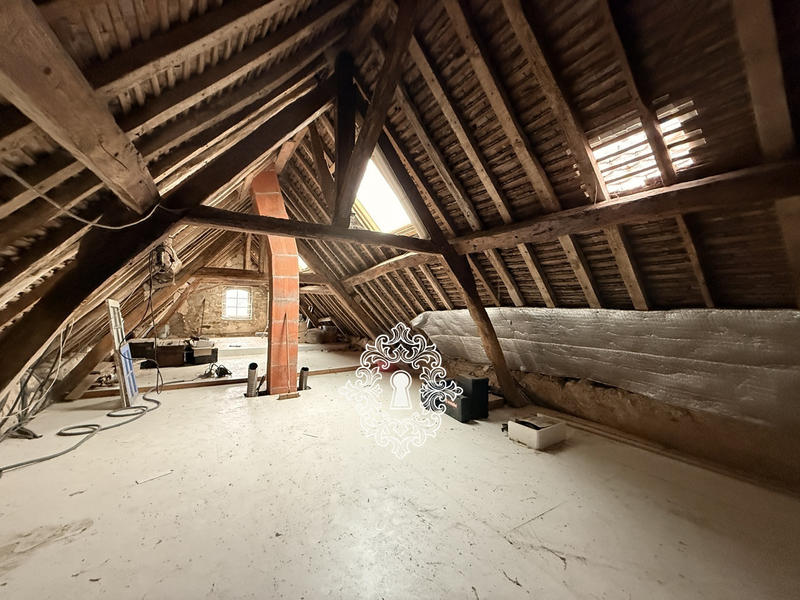 Maison - 112 m² - 4 pièces