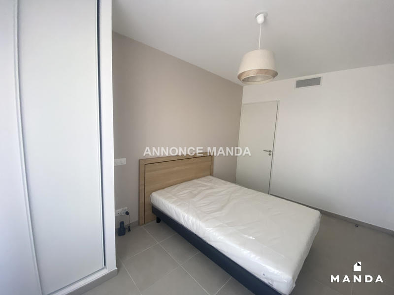 Appartement - 41 m² - 2 pièces