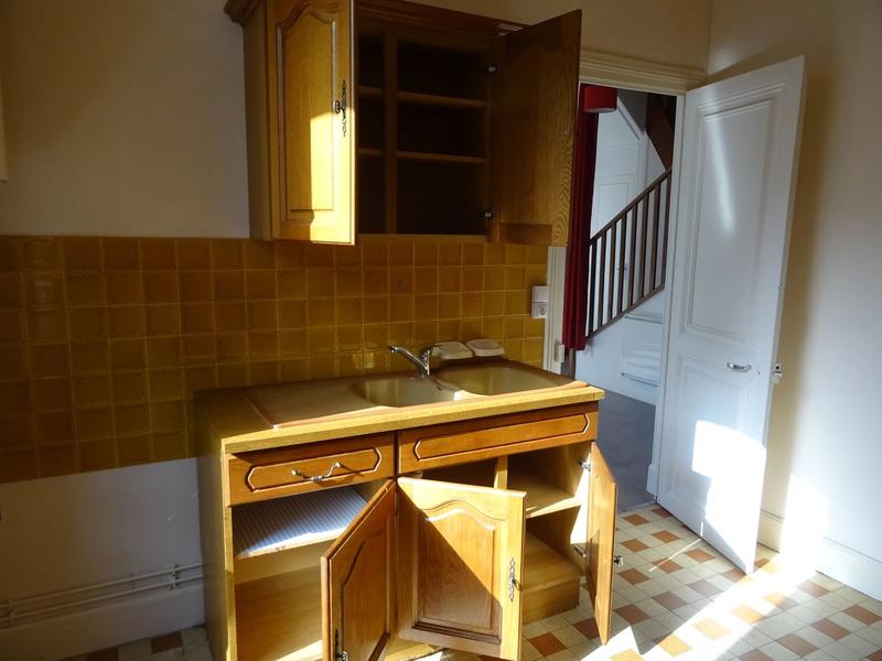 Maison - 55 m² - 3 pièces