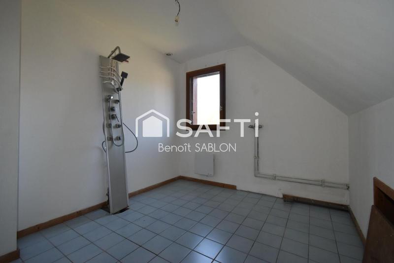 Maison - 105 m² - 5 pièces