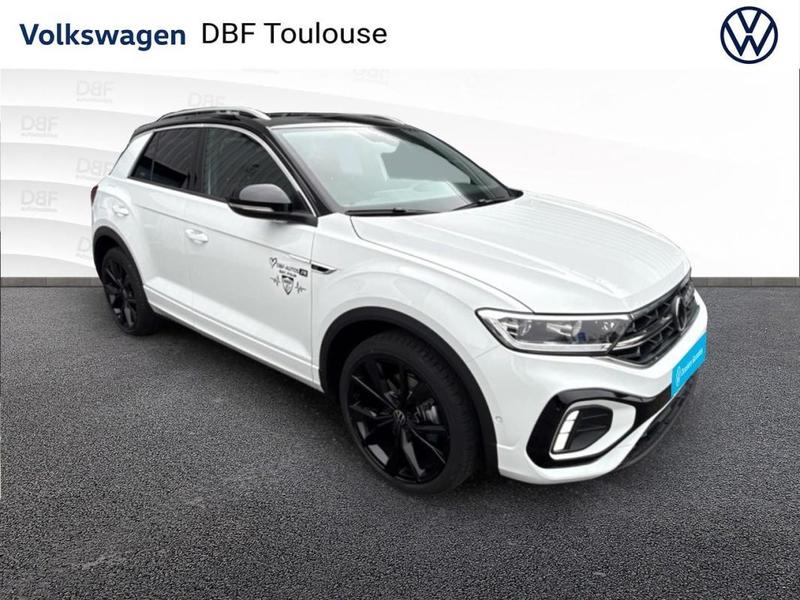 Volkswagen t-Roc Fl 1.5 Tsi 150 Ch Dsg7 R Line