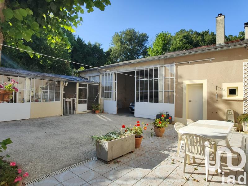 Maison de village - 100 m² - 6 pièces