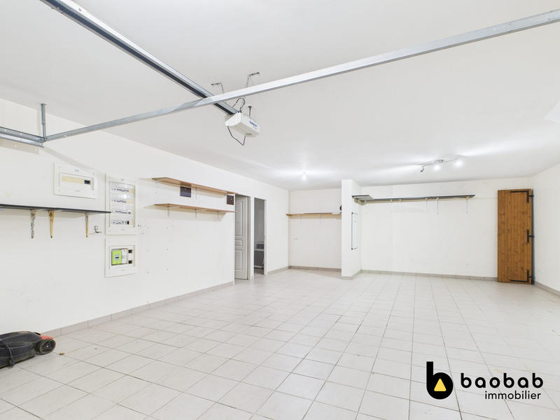 Maison contemporaine - 124 m² - 5 pièces