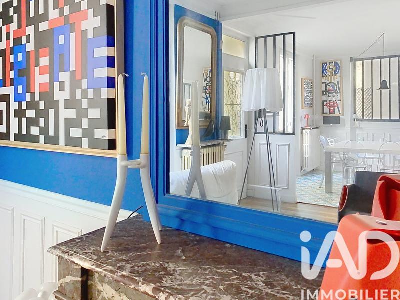 Maison - 114 m² - 10 pièces