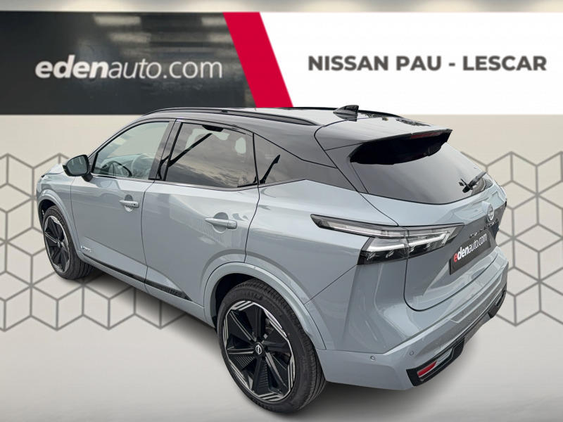 Nissan Qashqai e-Power 190 ch n-Design