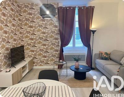 Appartement - 37 m² - 2 pièces