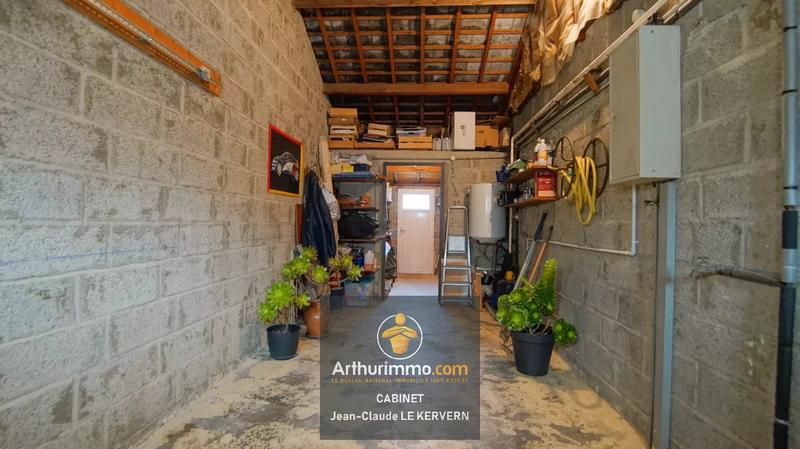 Maison - 125 m² - 6 pièces