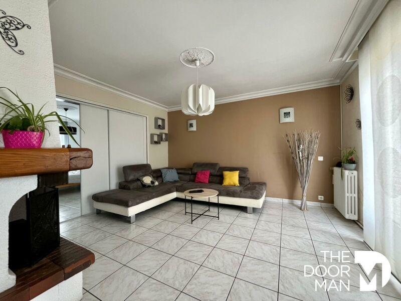 Maison - 78 m² - 4 pièces