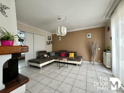 Maison - 78 m² - 4 pièces