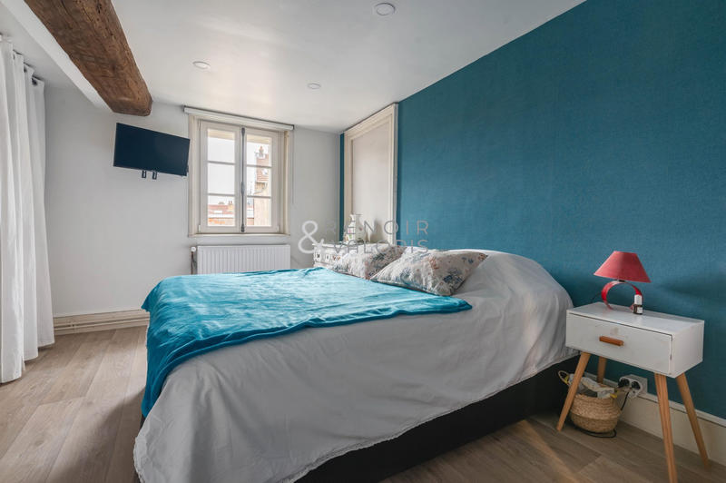 Appartement - 112 m² - 6 pièces