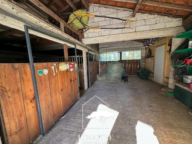 Maison traditionnelle - 118 m² - 5 pièces