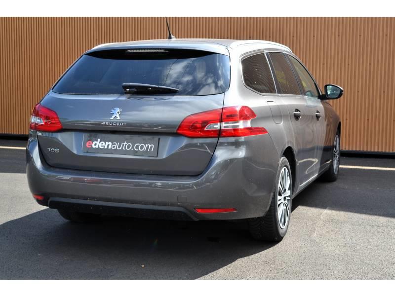 Peugeot 308 Sw BlueHDi 130ch s&amp;S Eat8 Allure Business
