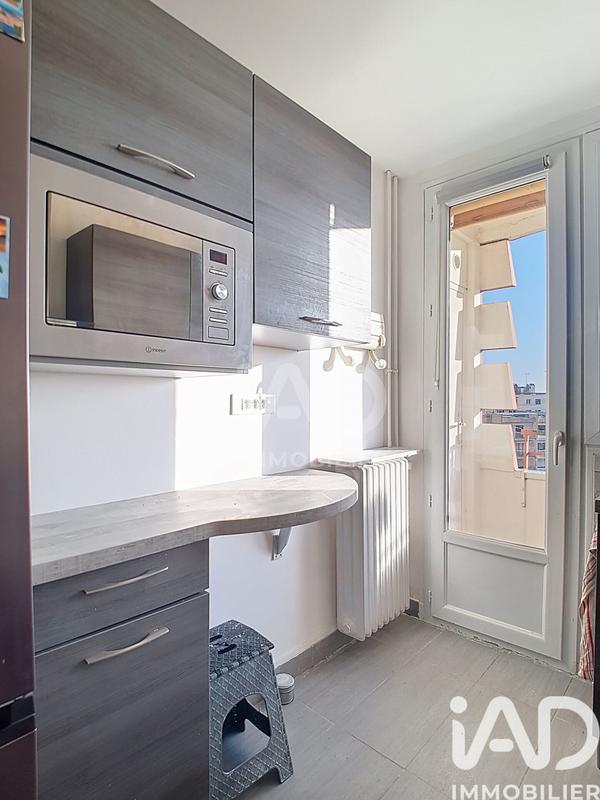 Appartement - 55 m² - 3 pièces