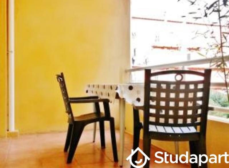 Appartement - 25 m² - 1 pièce