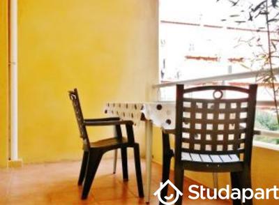 Appartement - 25 m² - 1 pièce