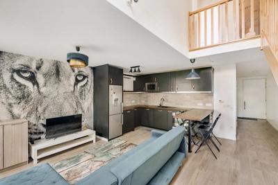 Duplex - 95 m² - 5 pièces