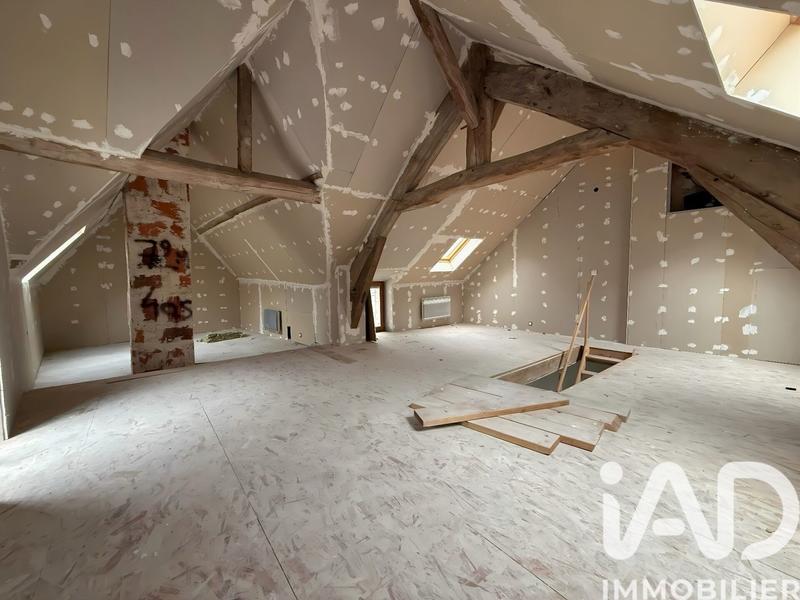 Maison de ville - 79 m² - 3 pièces