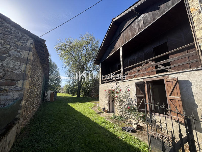 Maison - 80 m² - 4 pièces