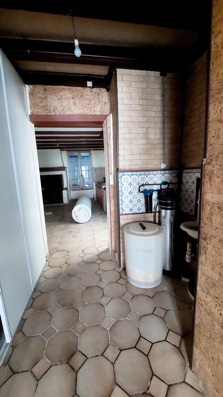 Maison - 180 m² - 7 pièces