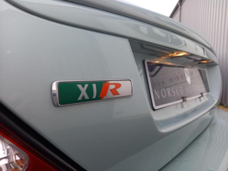 Jaguar Xj R 4.2i V8 405 Ch Supercharged - Origine France
