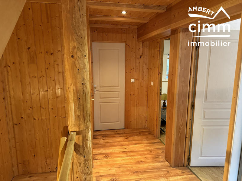 Maison - 124 m² - 7 pièces