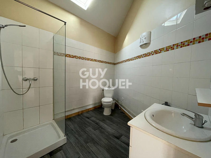 Appartement - 38 m² - 2 pièces