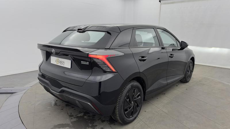 Mg Mg4 Electric 51kWh - 125 kW 2wd Standard