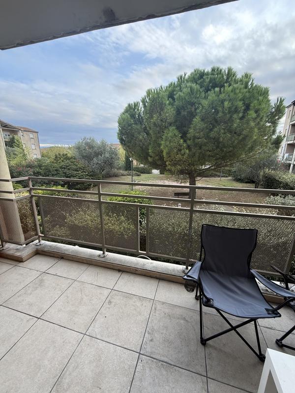 Appartement - 43 m² - 2 pièces