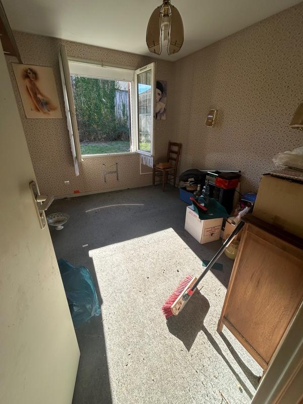 Maison - 66 m² - 3 pièces