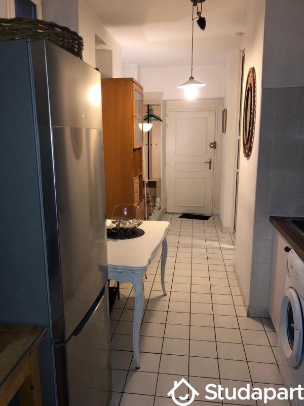 Chambre - 20 m² - 1 pièce