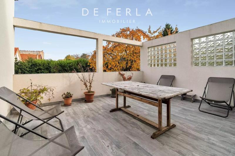 Maison - 130 m² - 6 pièces