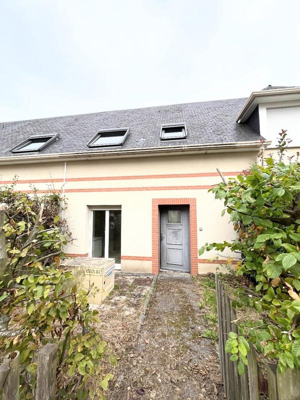 Maison - 69 m² - 4 pièces