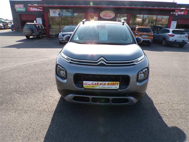 Citroën C3 Aircross 1.5 BlueHDi 100 s&amp;S Shine Bvm6