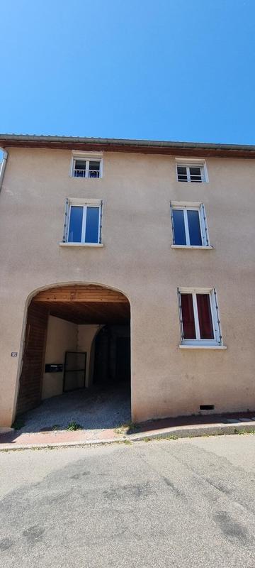 Appartement - 94 m² - 4 pièces