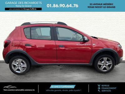 Dacia Sandero TCe 90 E6 Sl Urban Stepway