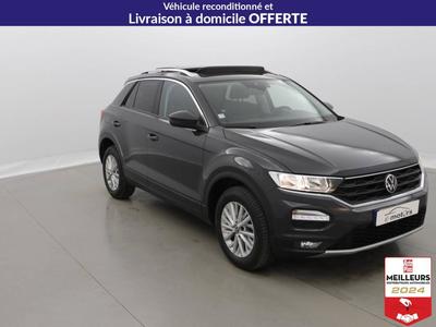 Volkswagen t-Roc Tsi 110 Start/Stop Lounge +Toit pano +Systèm