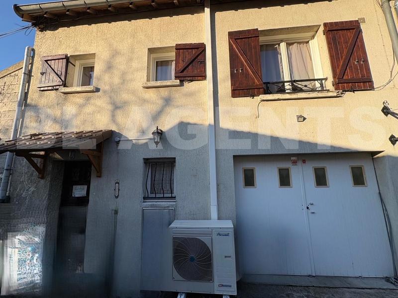 Maison - 70 m² - 3 pièces