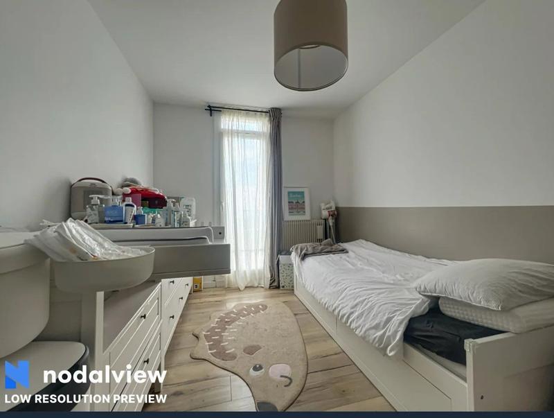 Appartement - 60 m² - 3 pièces