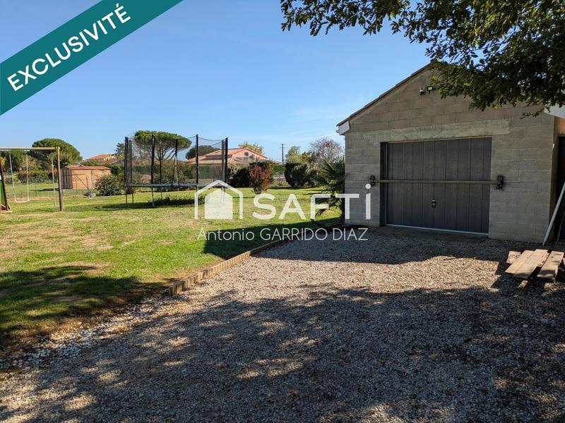 Maison - 128 m² - 4 pièces